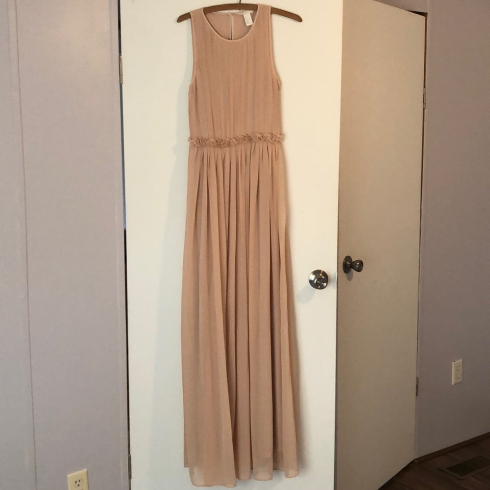 Elegant maxi dress